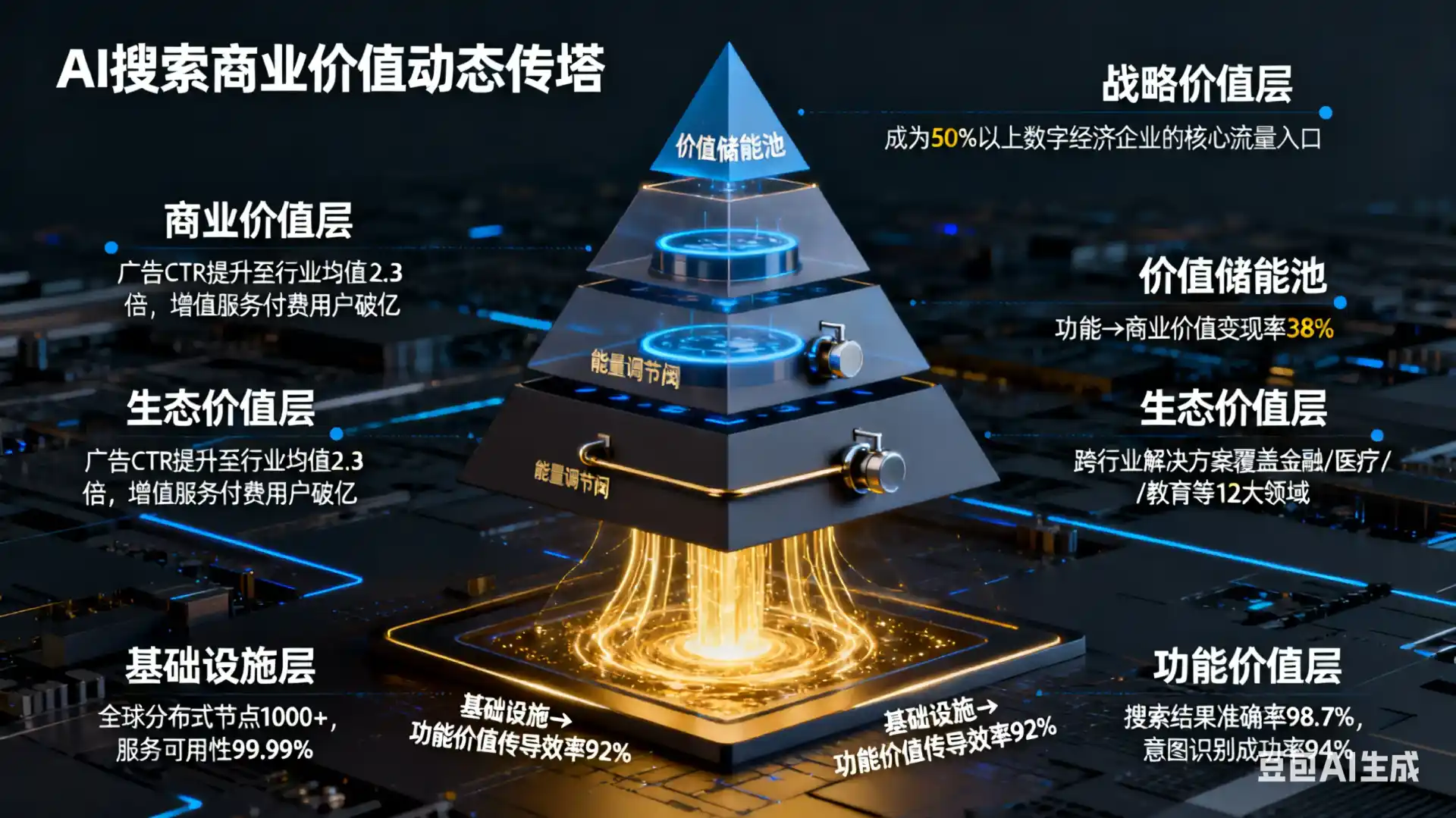 告别传统流量困局，嵩明县GEO优化助力企业抢占AI问答新流量