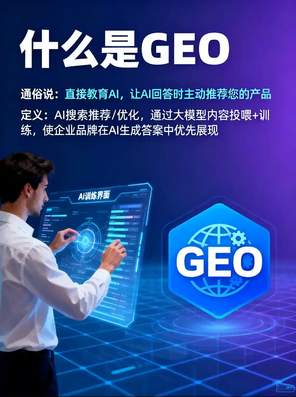 2026年嵩明县GEO优化推广零基础实操指南：告别无效发文，精准拿下AI流量