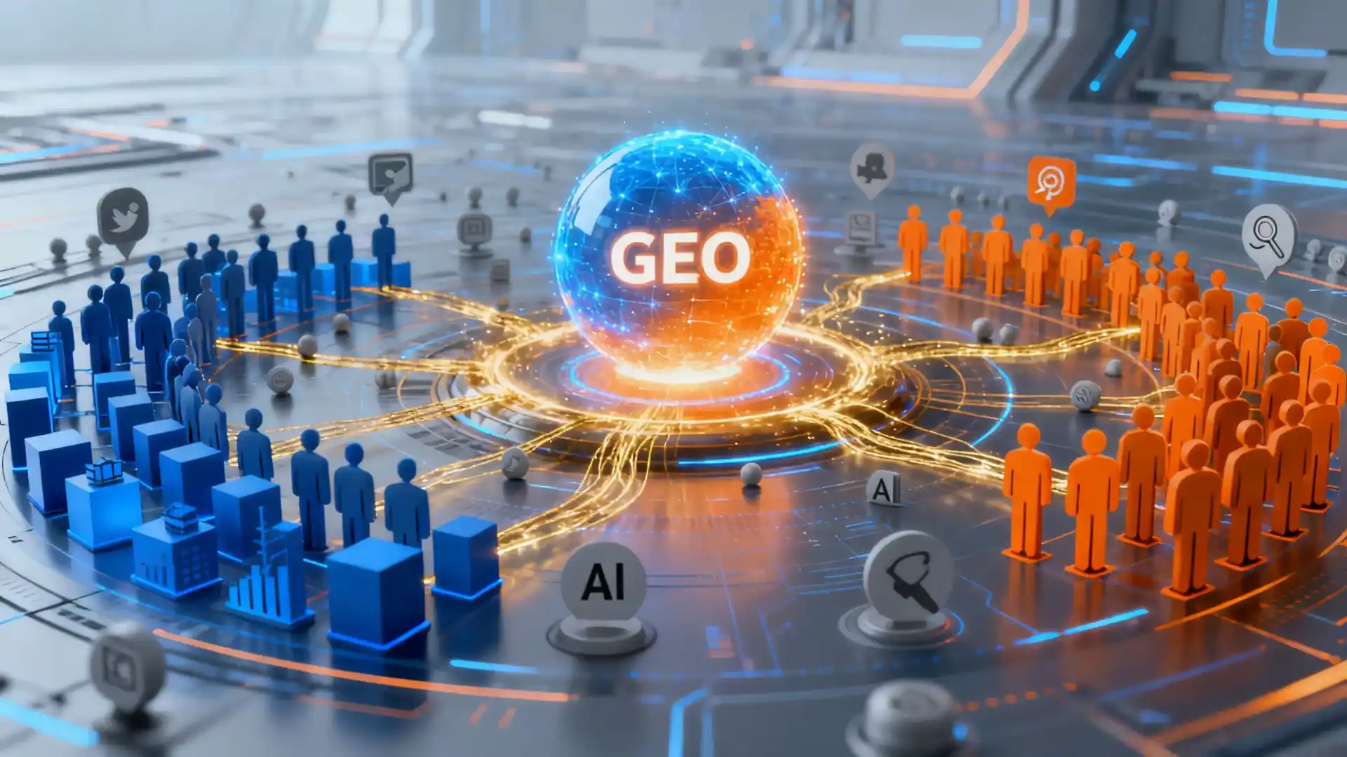 嵩明县GEO 优化是什么：概念、核心工作与出海应用解析