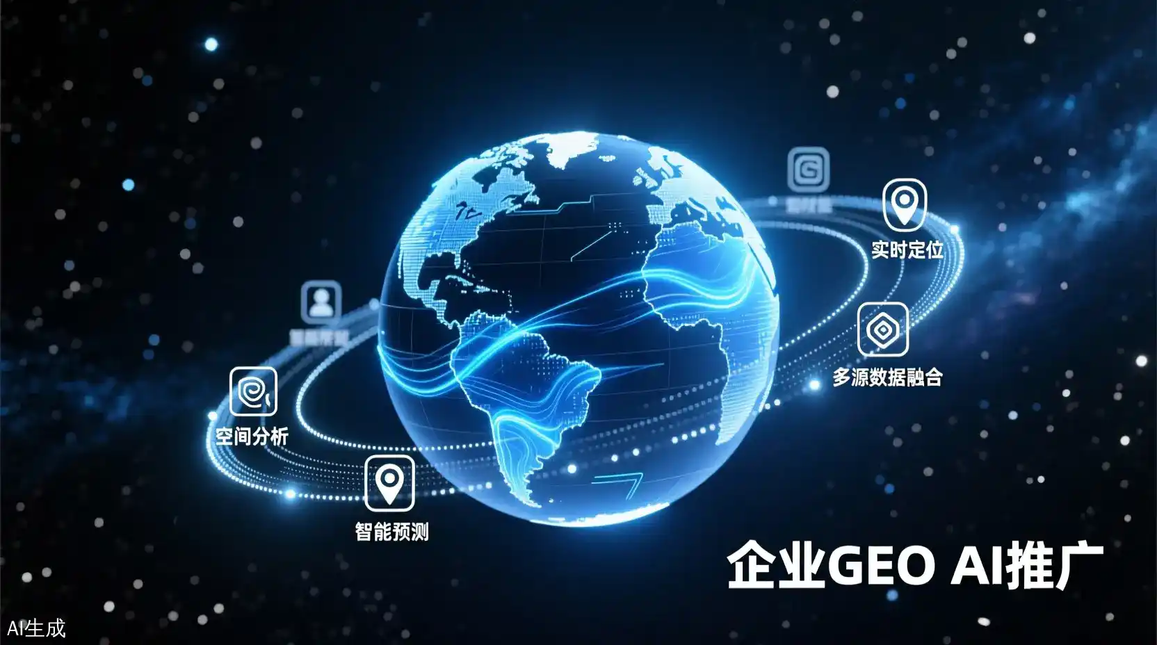 解读嵩明县GEO优化：融入生活与社会的精细化地理服务